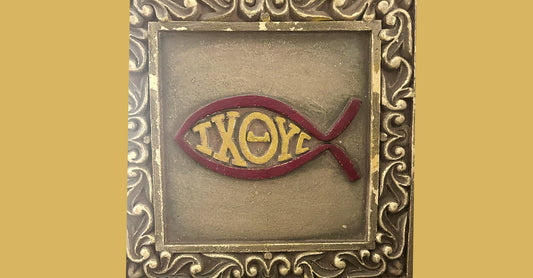 The story behind the "Jesus Fish"