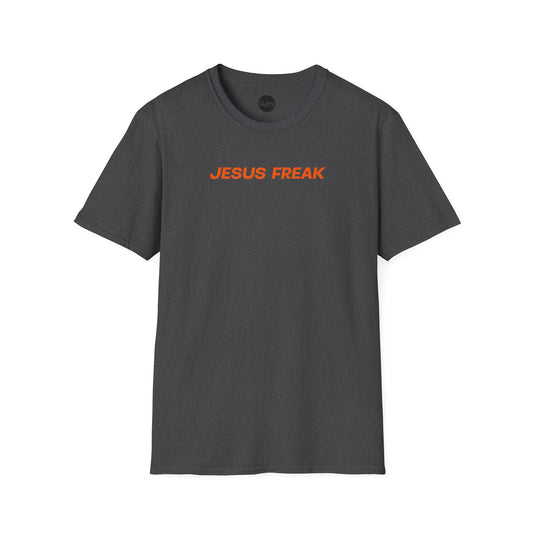 Jesus Freak Men's Crew Tee