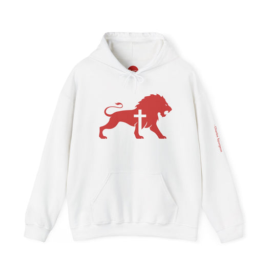 Lion of Judah Hooded Sweatshirt