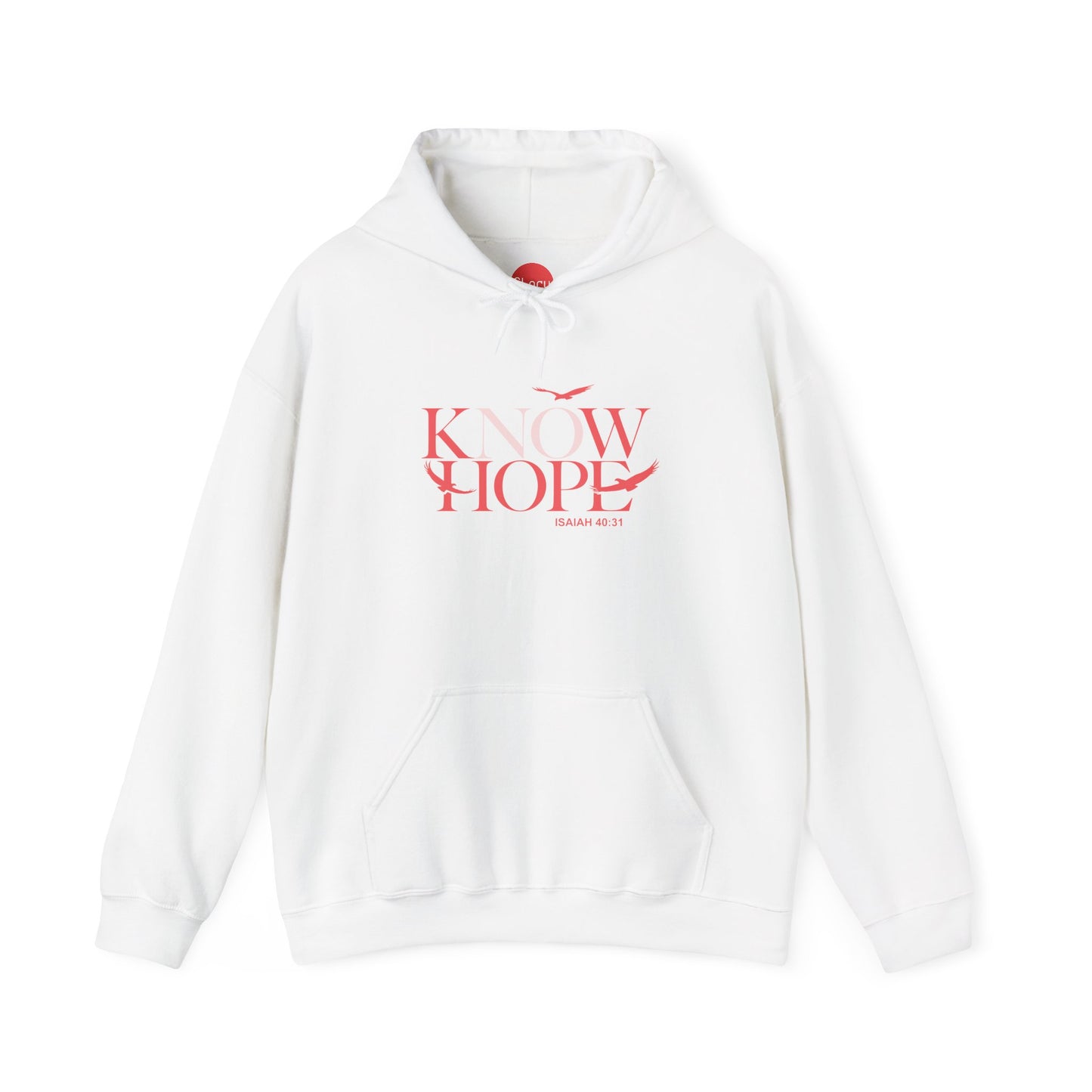 The Know Hope Hooded Sweatshirt