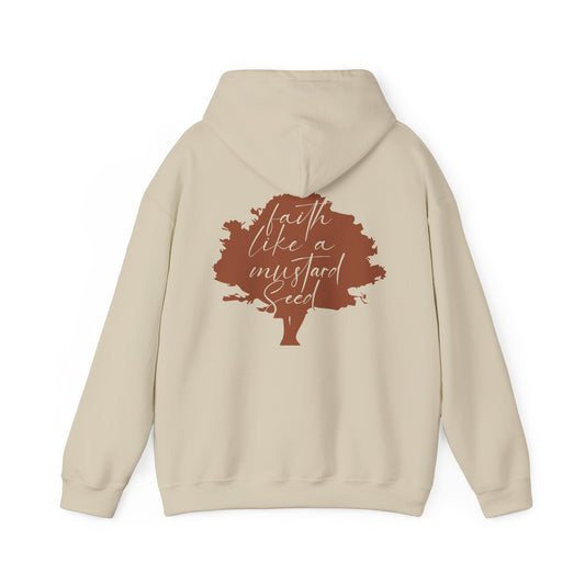Mustard Seed Hooded Sweatshirt