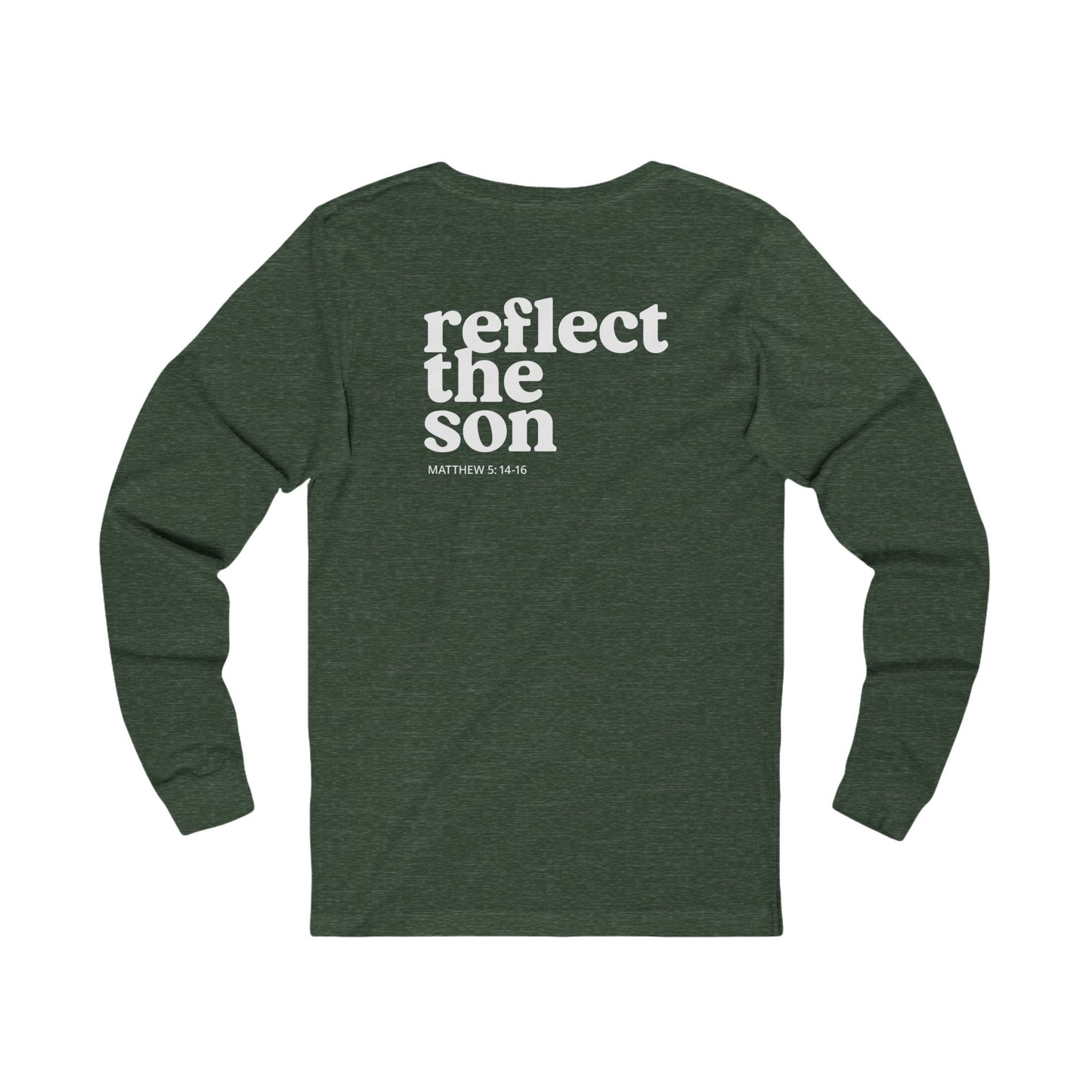 Be the Moon Unisex Long Sleeve Tee