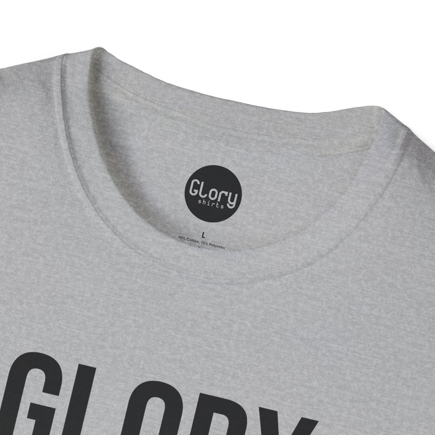 Glory Men's Cotton Crew Tee