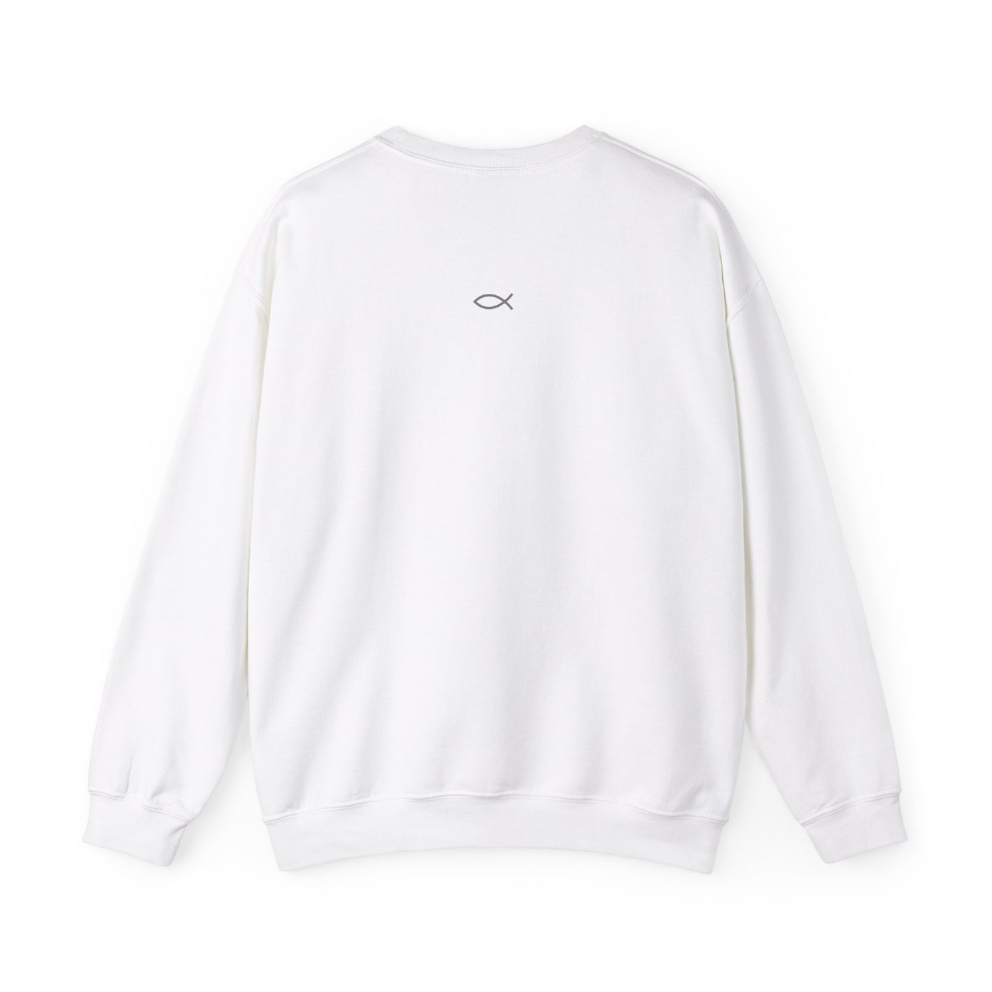 One Race. One Blood Unisex Crew Neck Sweatshirt