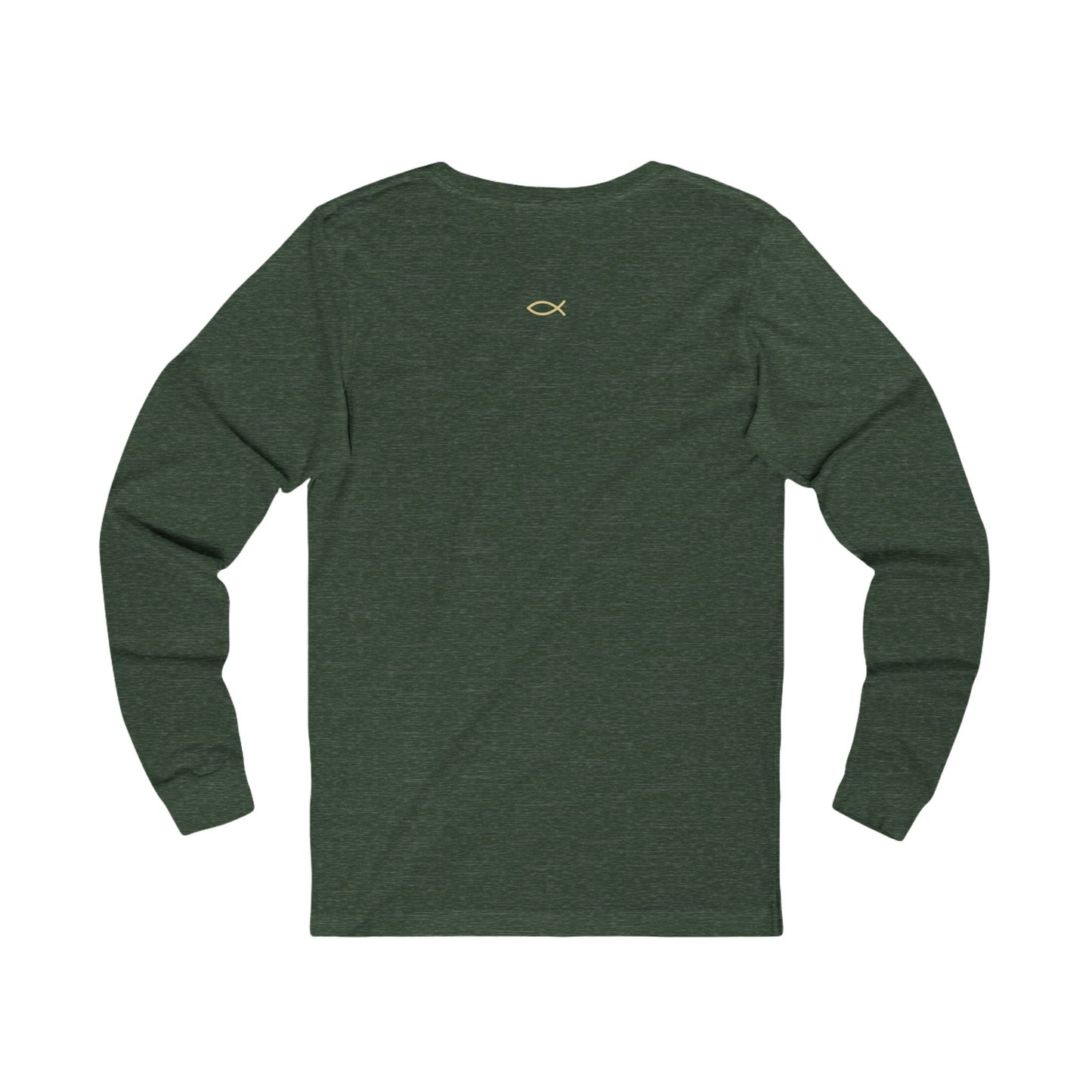 That's My King Unisex Long Sleeve Tee