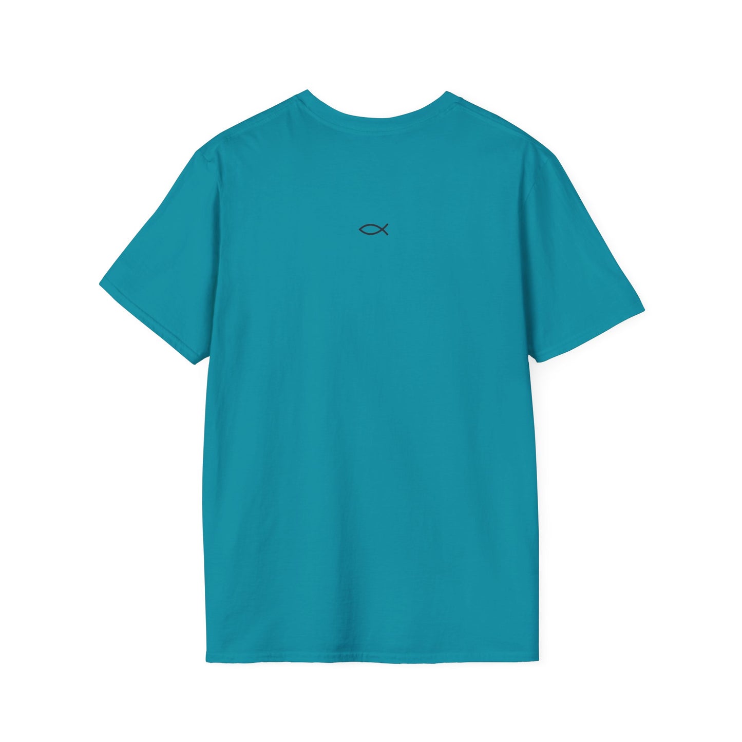 My Captain Unisex Cotton Crew Tee
