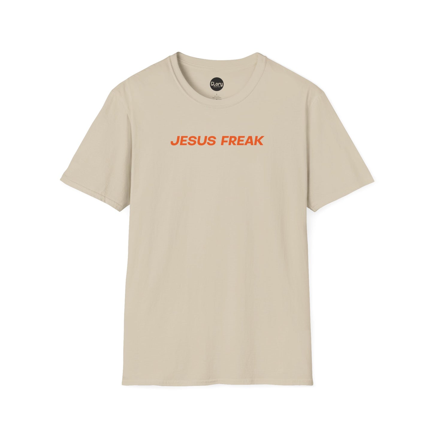 Jesus Freak Men's Crew Tee