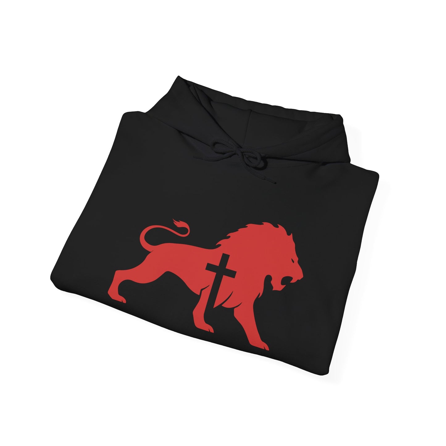 Lion of Judah Hooded Sweatshirt