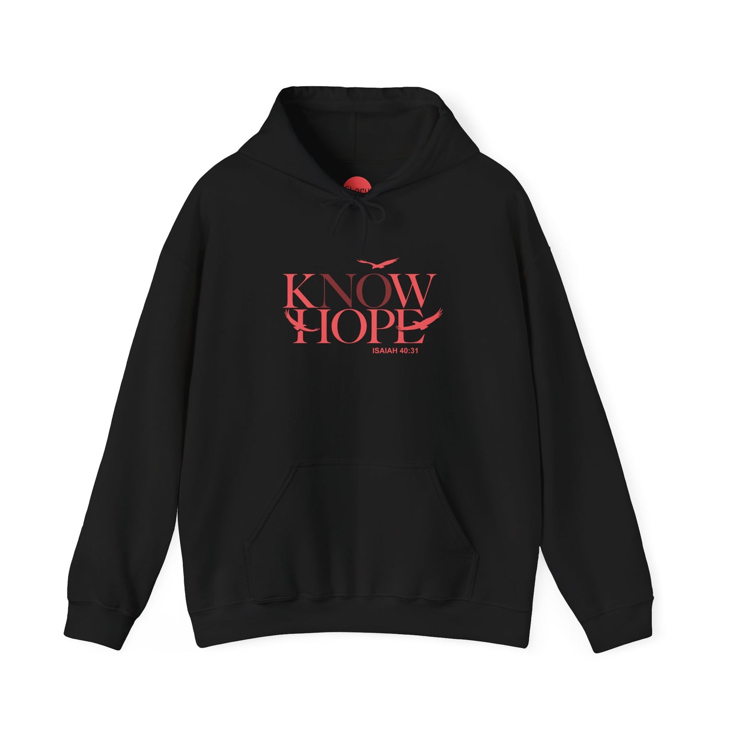 The Know Hope Hooded Sweatshirt