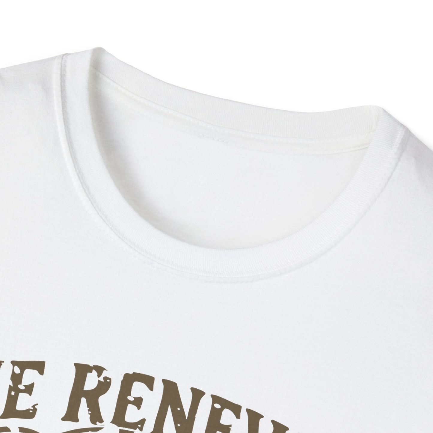 Fire Eagle Unisex Cotton Crew Tee