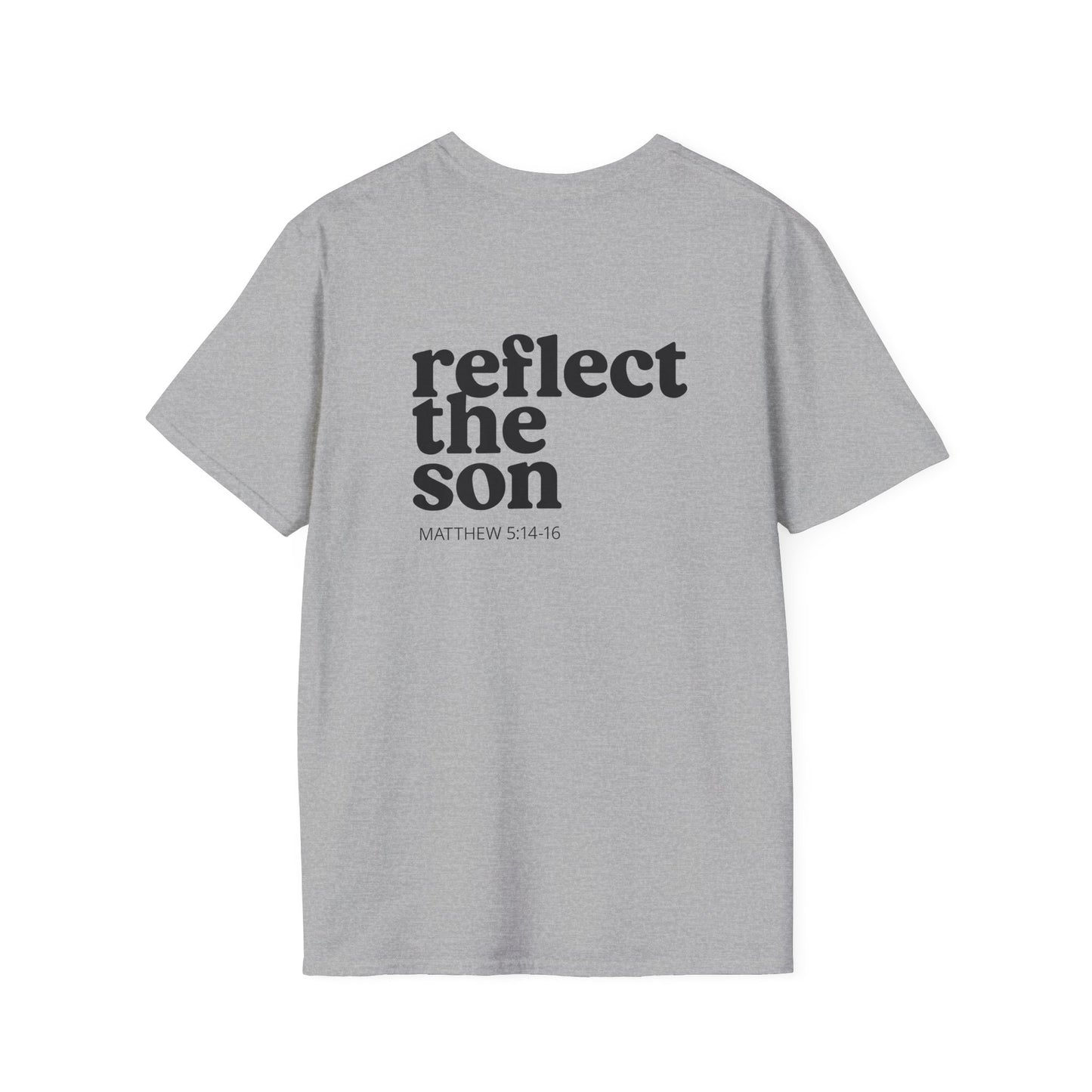 Be the Moon Unisex Cotton Crew Tee