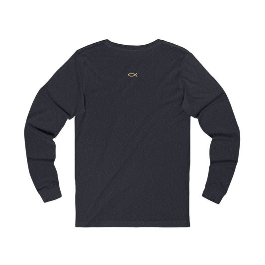 That's My King Unisex Long Sleeve Tee