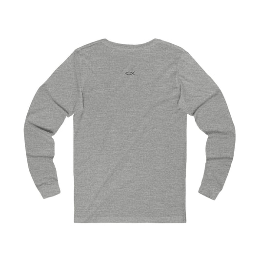My Captain Unisex Long Sleeve Tee