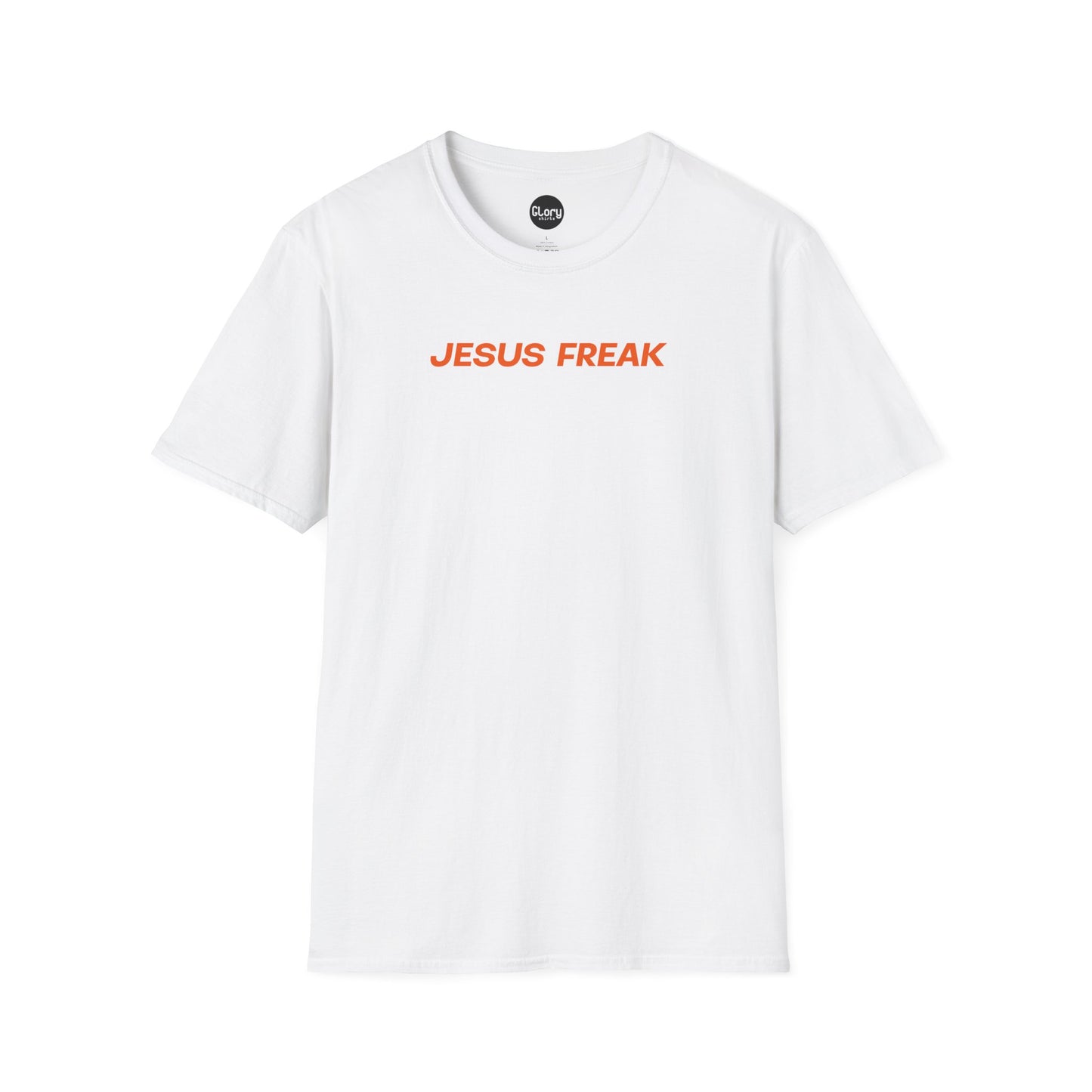 Jesus Freak Men's Crew Tee