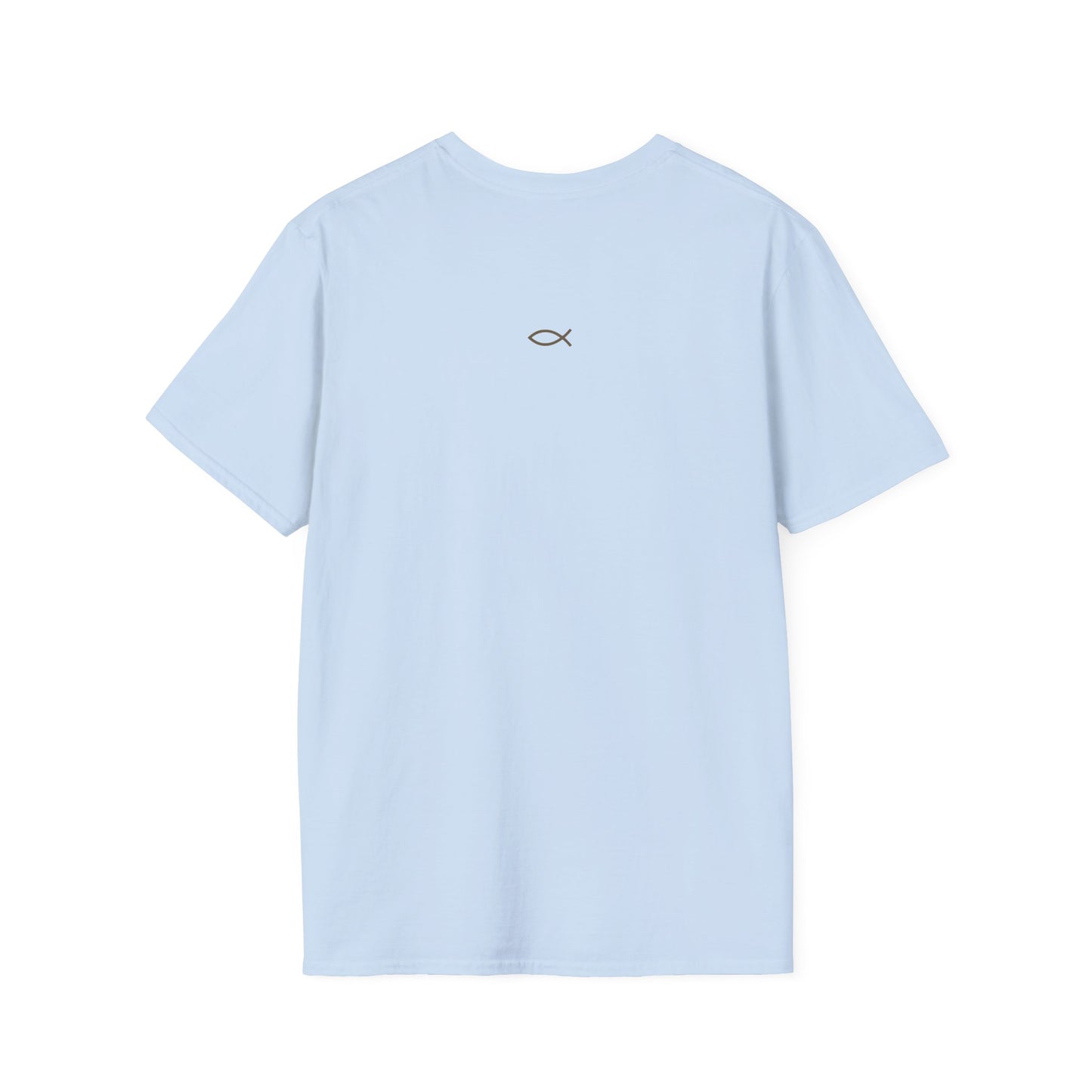 Fire Eagle Unisex Cotton Crew Tee