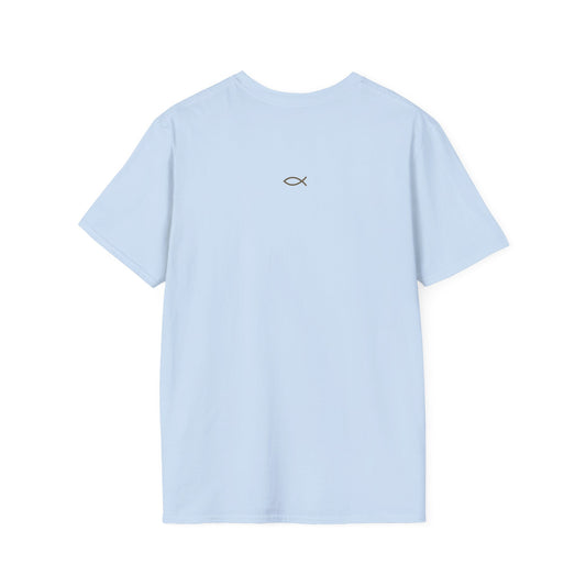 Fire Eagle Unisex Cotton Crew Tee