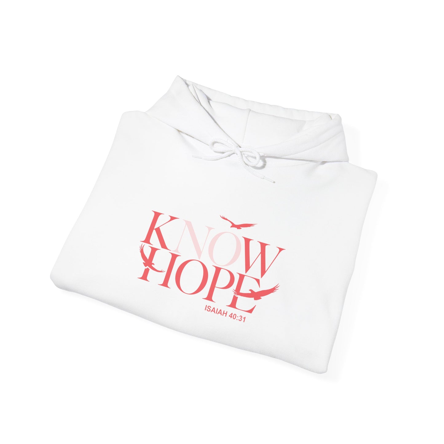 The Know Hope Hooded Sweatshirt