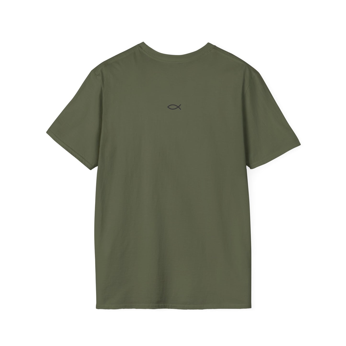 Glory Men's Cotton Crew Tee