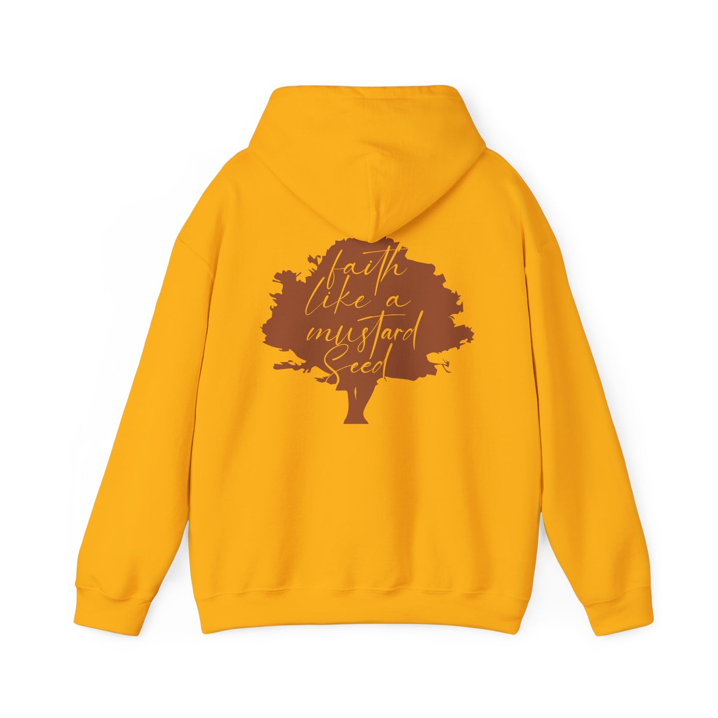 Mustard Seed Hooded Sweatshirt