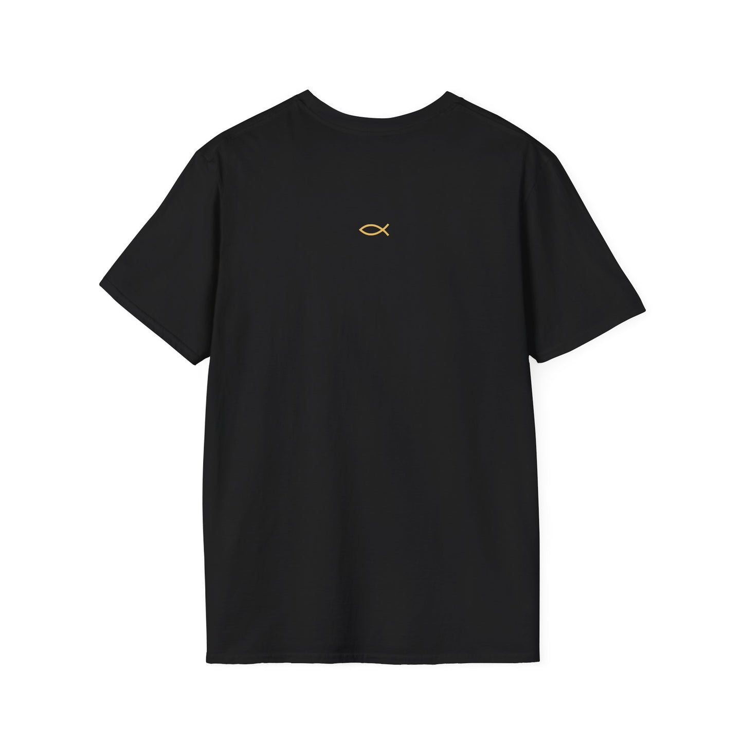 He Calls the Shots Tee