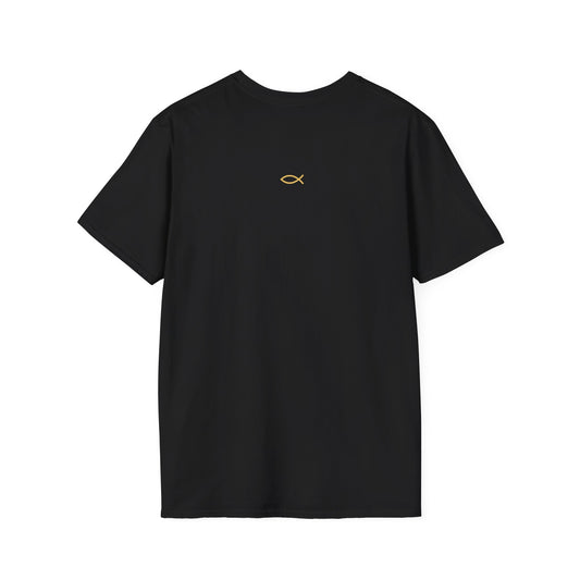 He Calls the Shots Tee