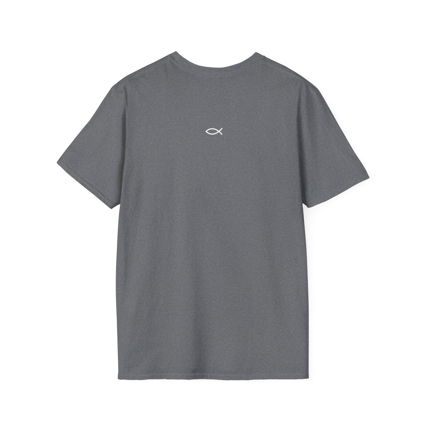 Make HIM Known Unisex Crew Tee