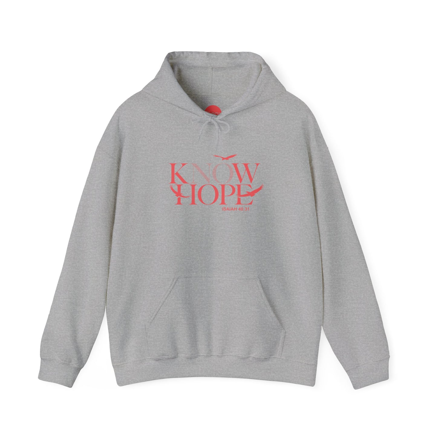 The Know Hope Hooded Sweatshirt