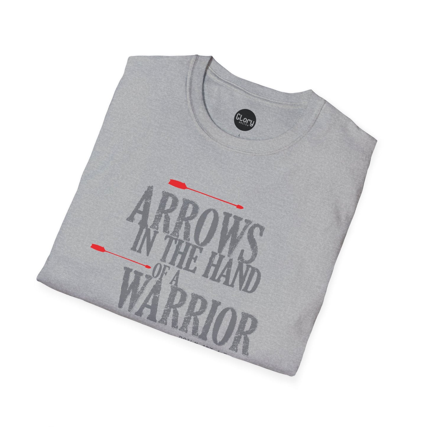 Arrows Warrior Men's Crew Tee