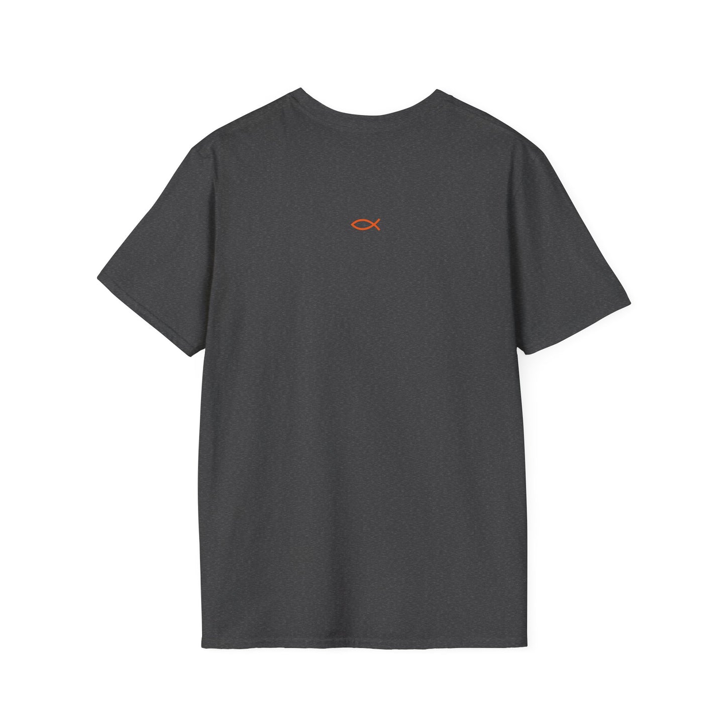 Jesus Freak Men's Crew Tee