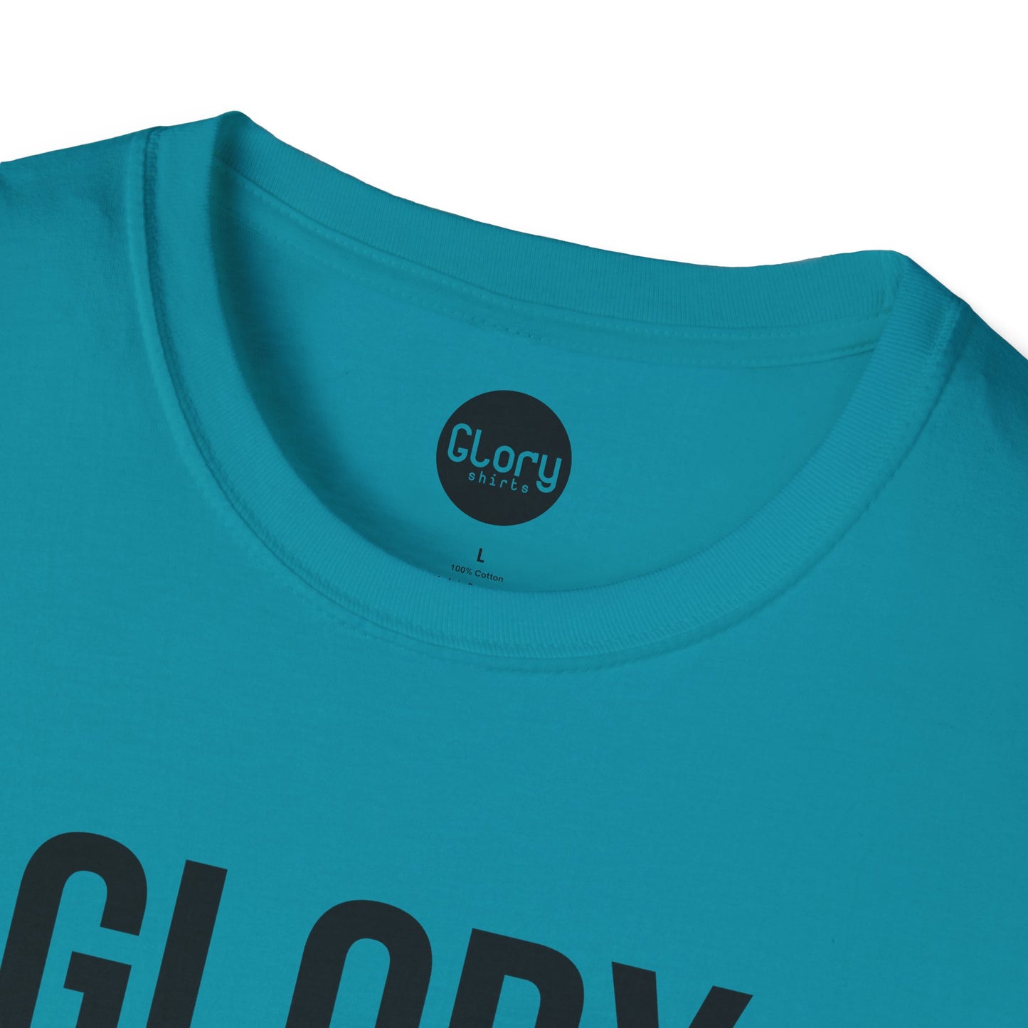 Glory Men's Cotton Crew Tee