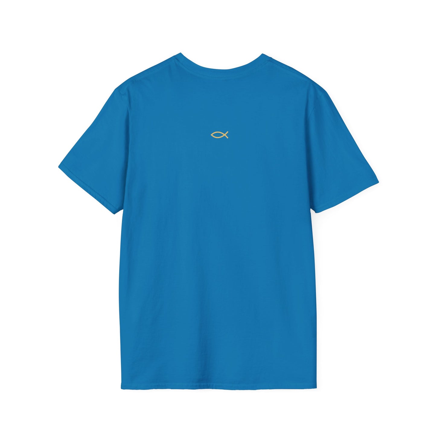 He Calls the Shots Tee