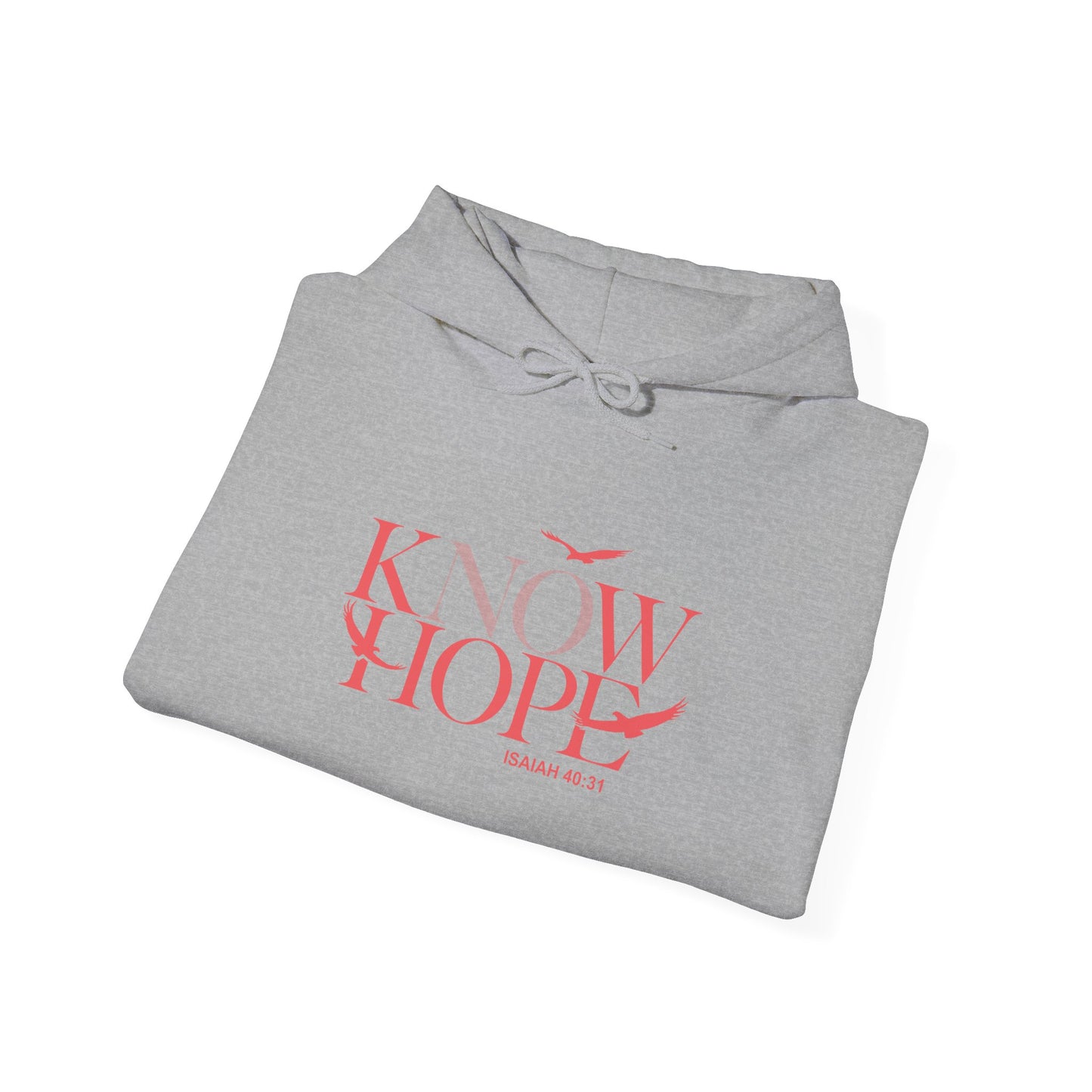 The Know Hope Hooded Sweatshirt