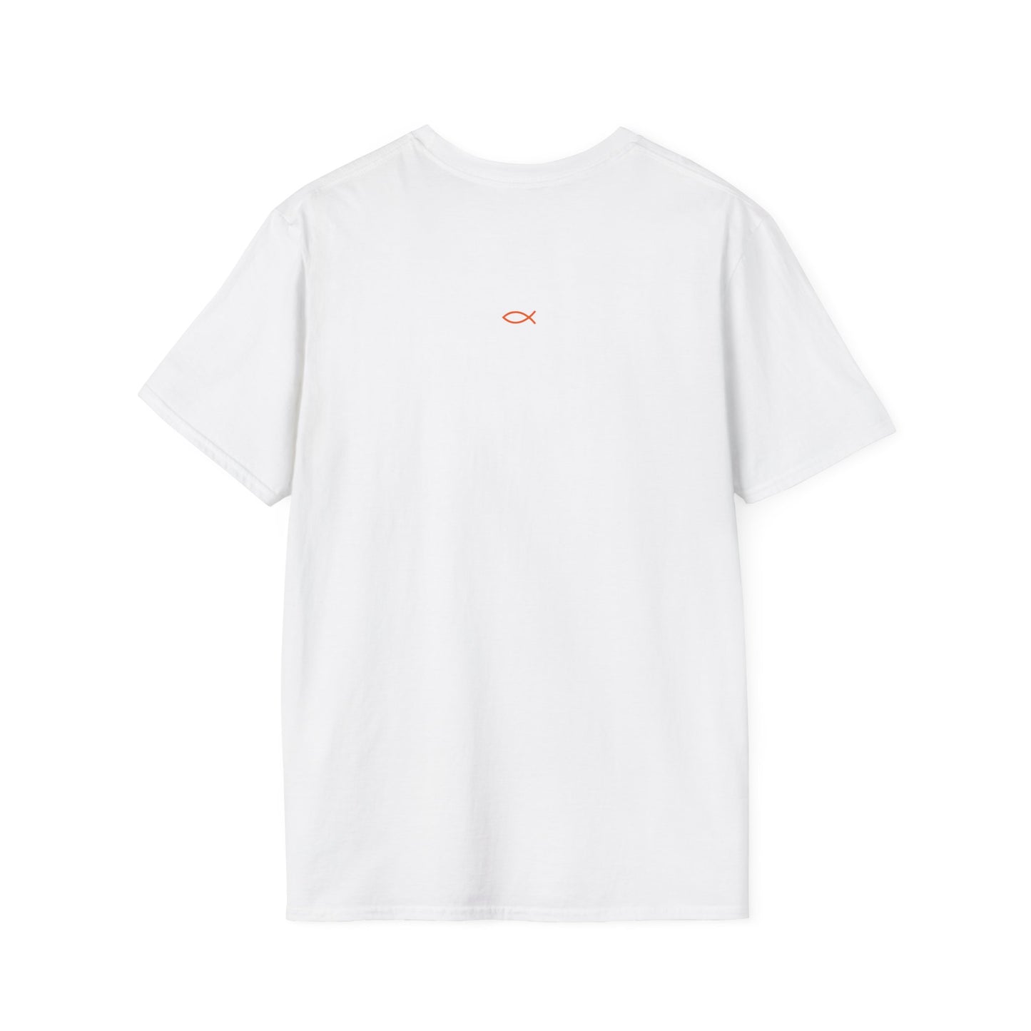Jesus Freak Men's Crew Tee