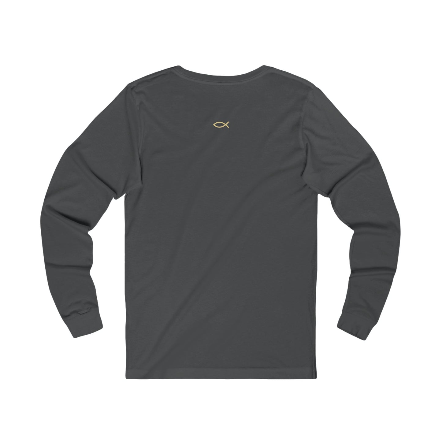 That's My King Unisex Long Sleeve Tee