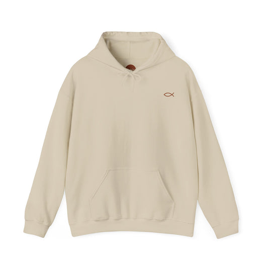 Mustard Seed Hooded Sweatshirt