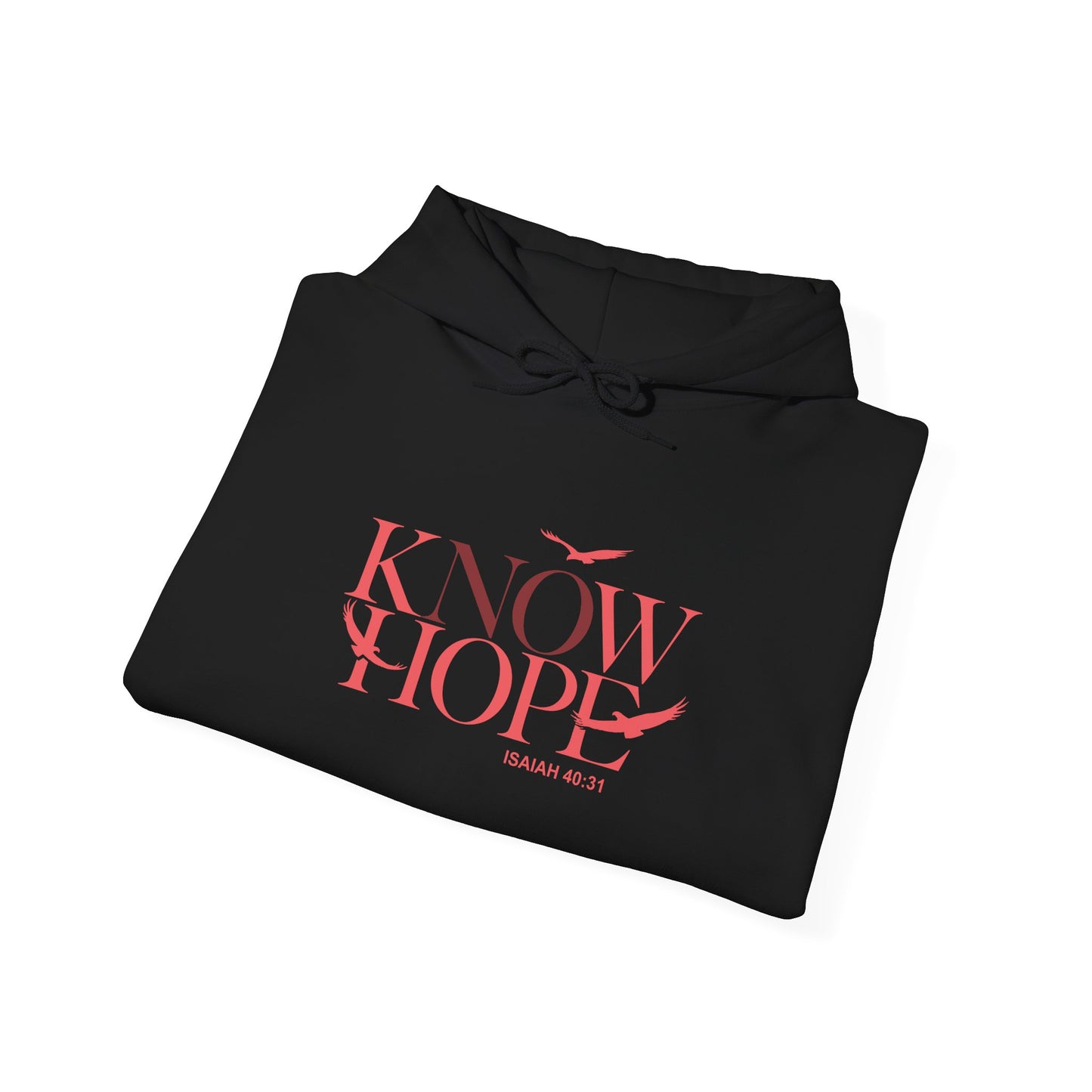 The Know Hope Hooded Sweatshirt
