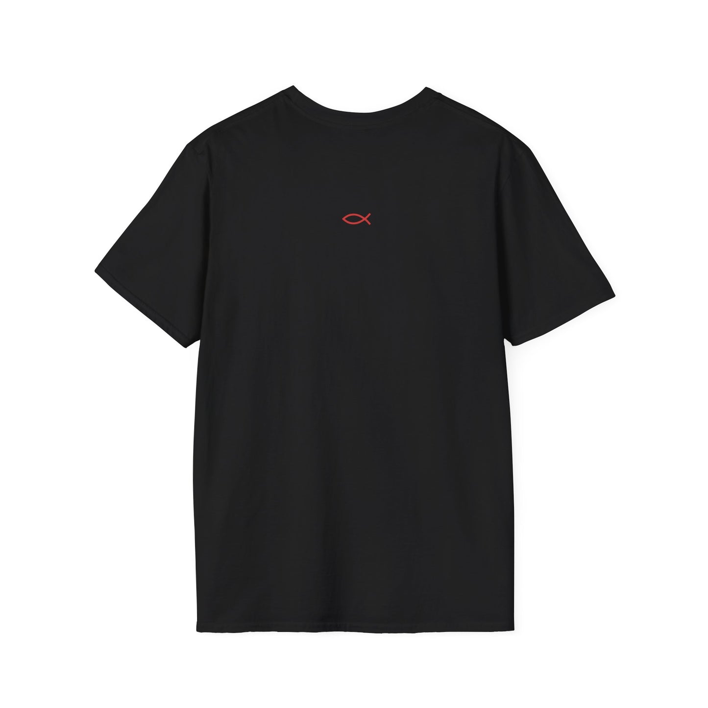Lion Roar Unisex Cotton Crew Tee
