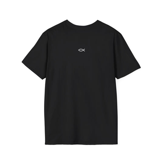 Jesus My King Cotton Short Sleeve Tshirt