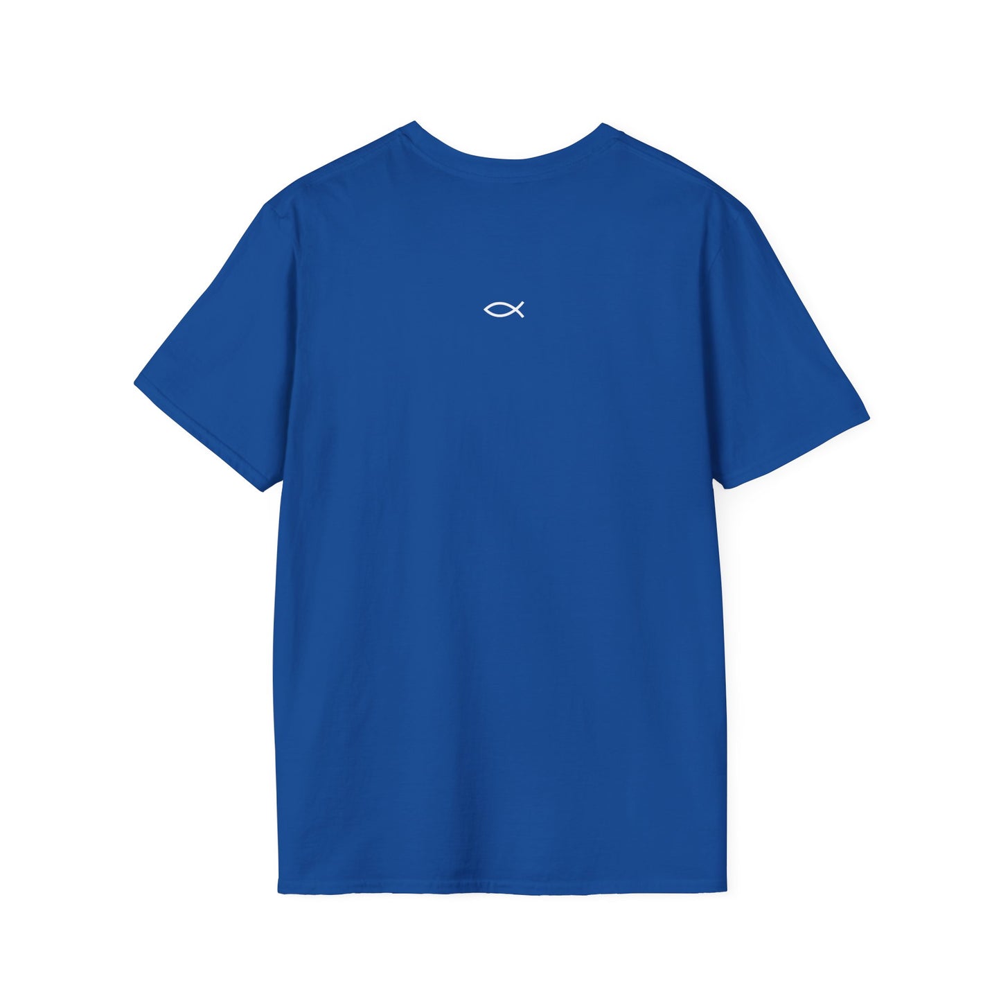 Make HIM Known Unisex Crew Tee