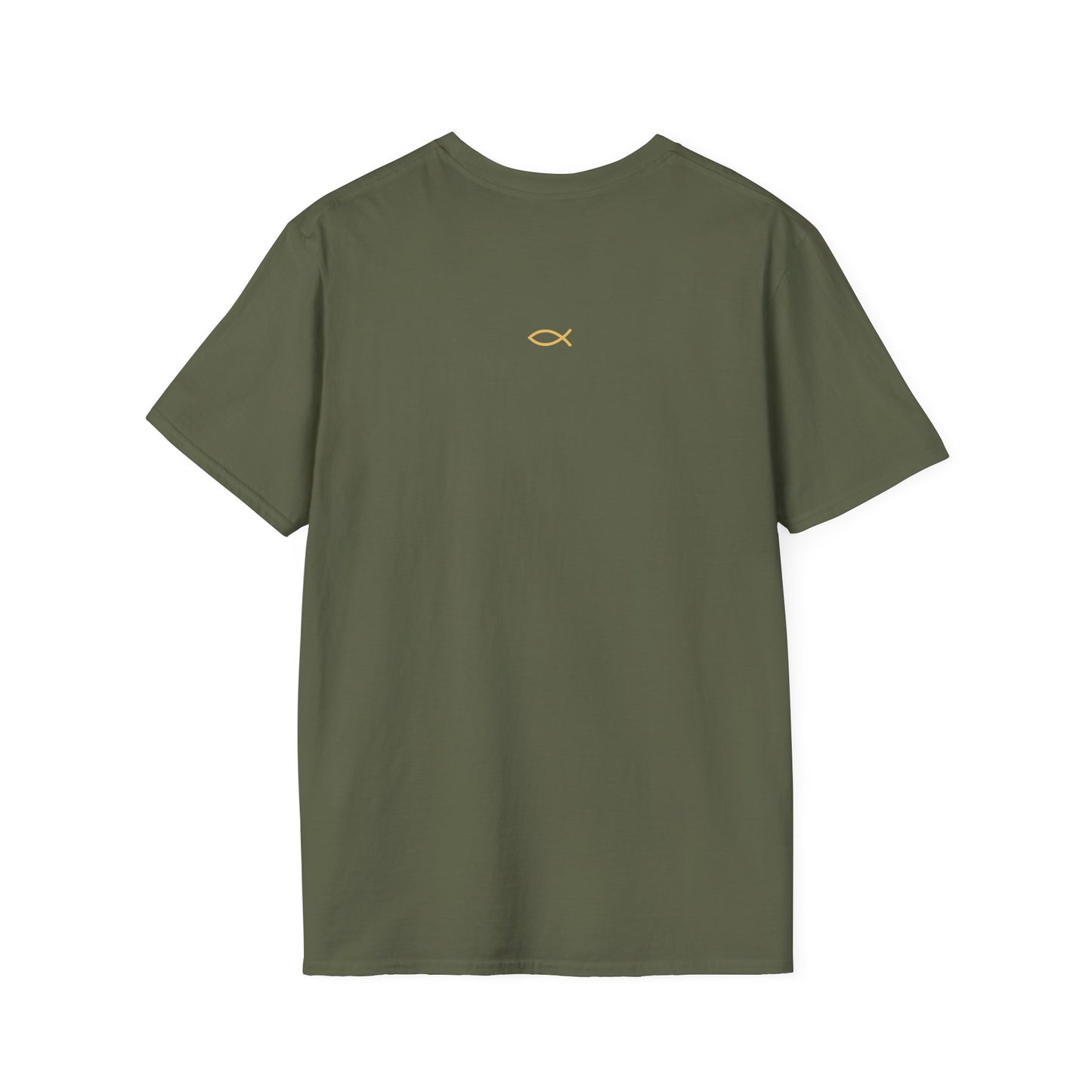 He Calls the Shots Tee
