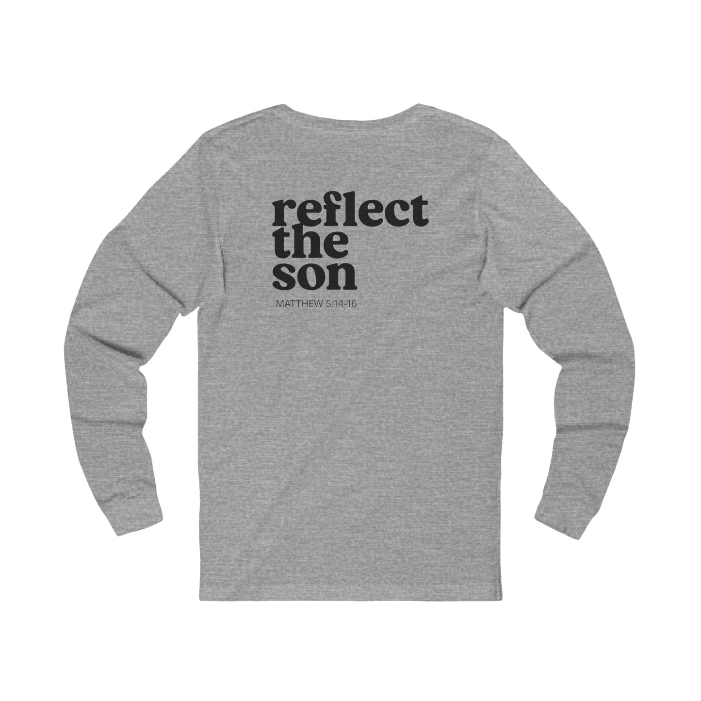 Be the Moon Unisex Long Sleeve Tee