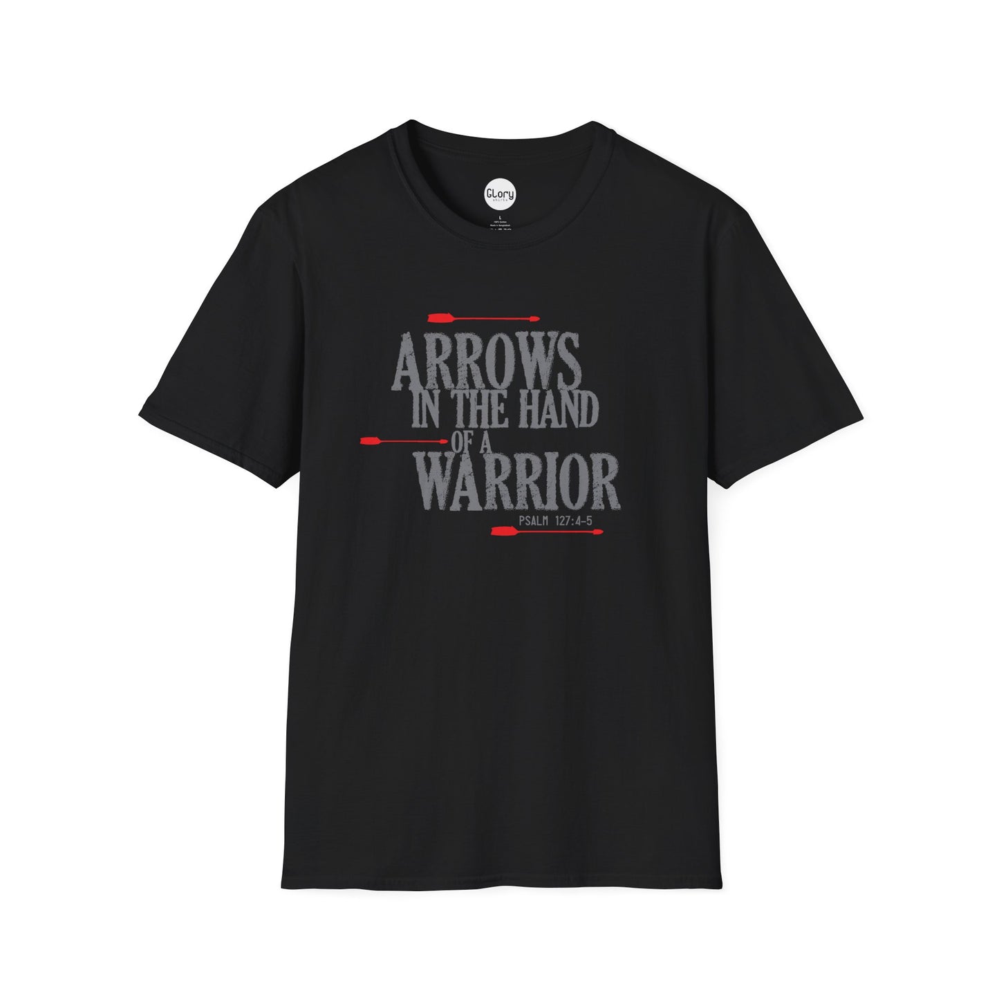 Arrows Warrior Men's Crew Tee