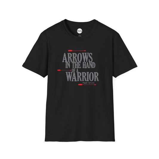 Arrows Warrior Men's Crew Tee