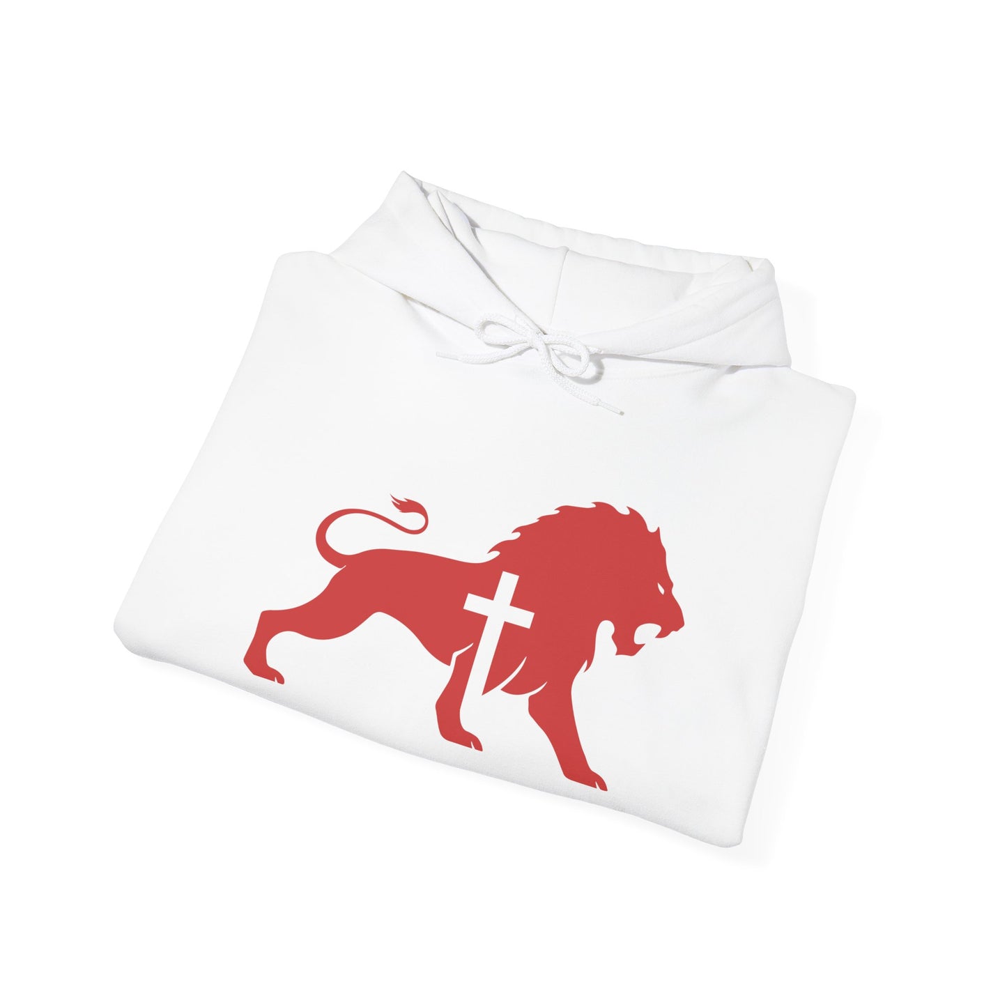 Lion of Judah Hooded Sweatshirt