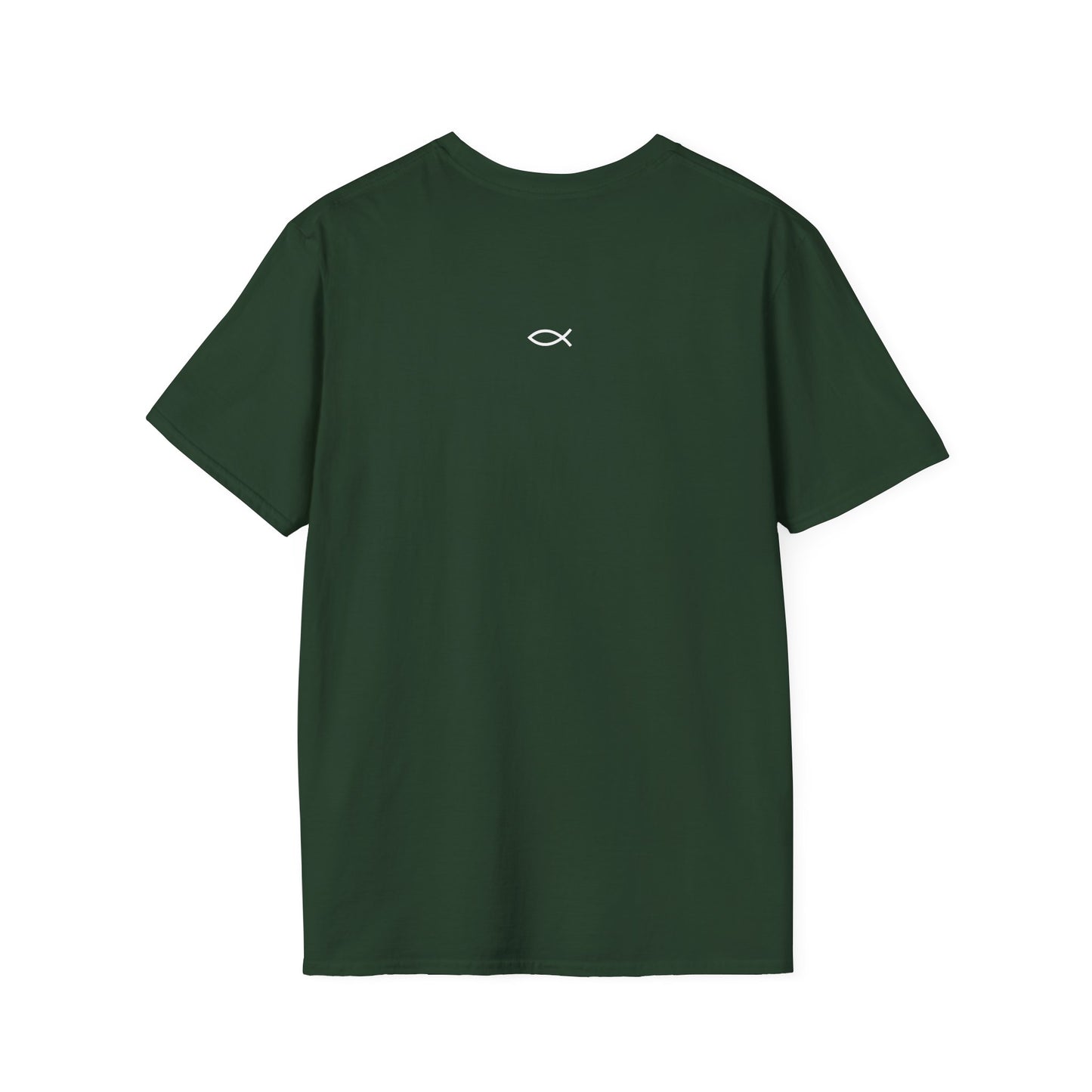 Worship is My Therapy Unisex Crew Tee