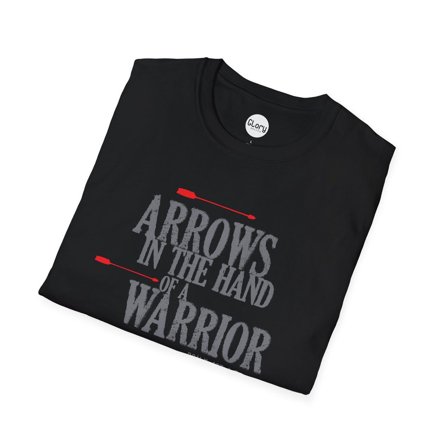 Arrows Warrior Men's Crew Tee