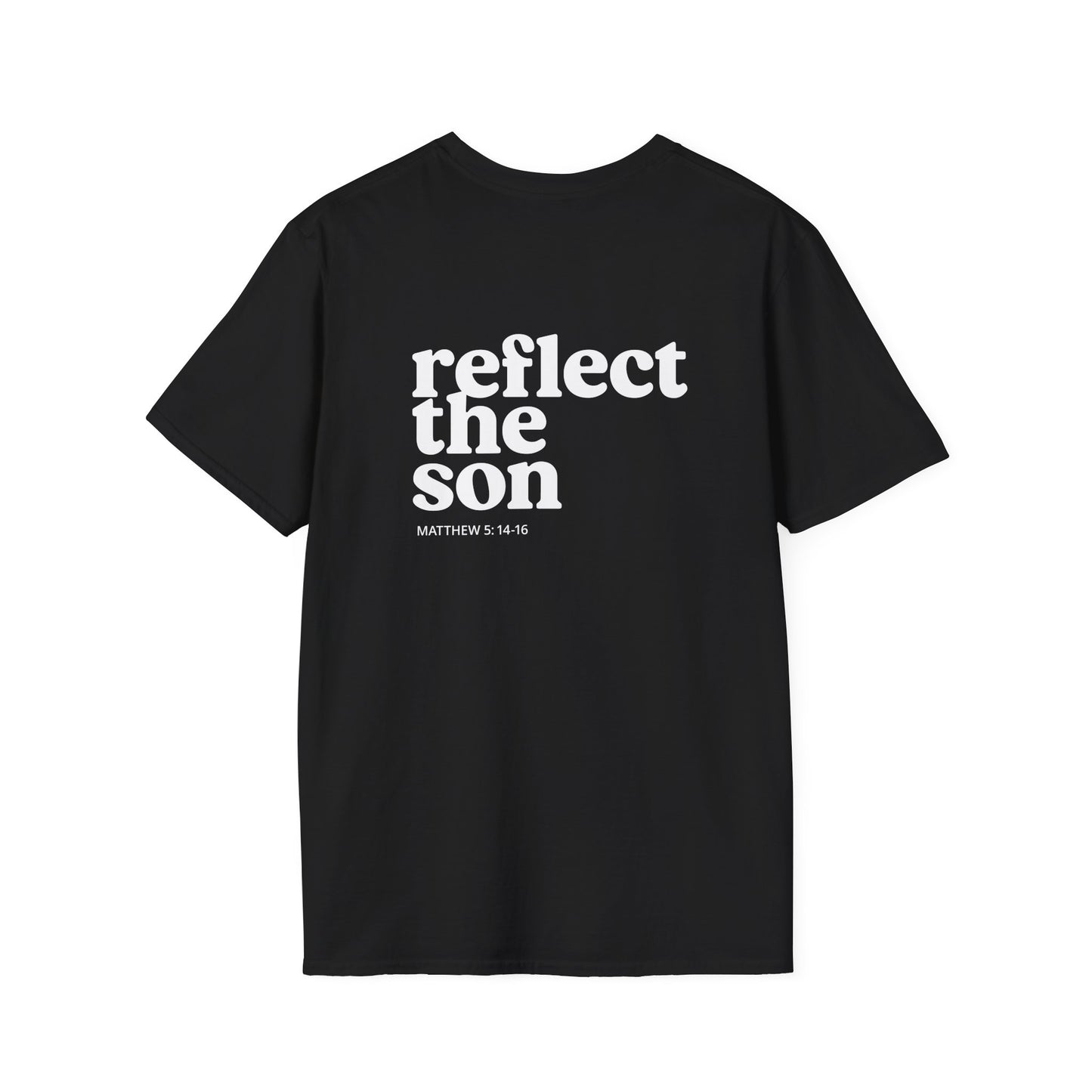 Be the Moon Unisex Cotton Crew Tee