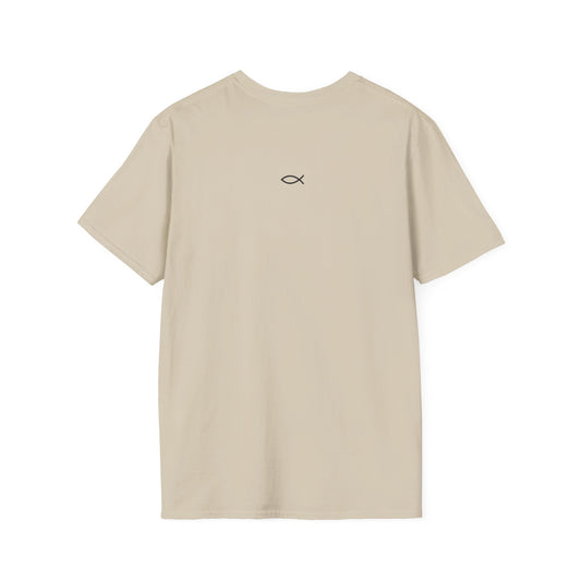Humble Yourself Unisex Cotton Crew Tee