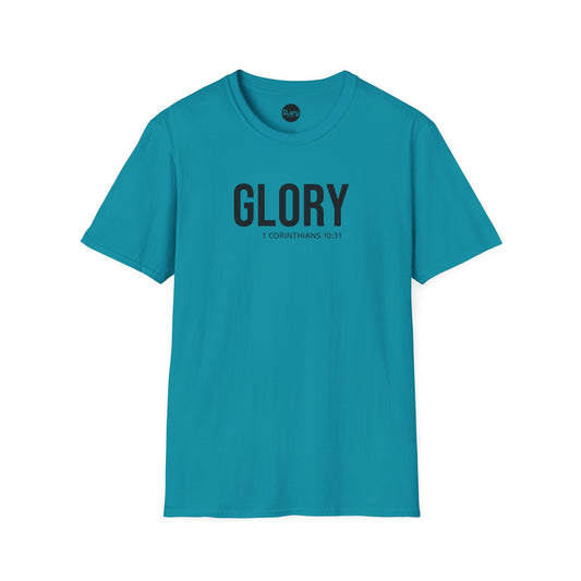 Glory Men's Cotton Crew Tee
