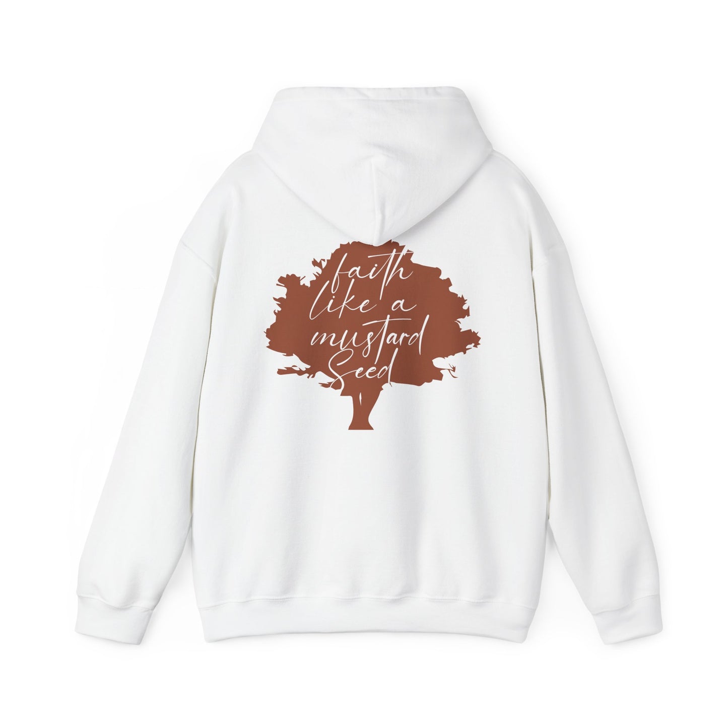Mustard Seed Hooded Sweatshirt